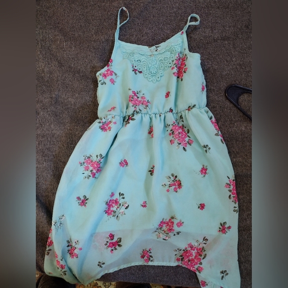 The Children's Place Dress, Size S 5/6 - Picture 1 of 2